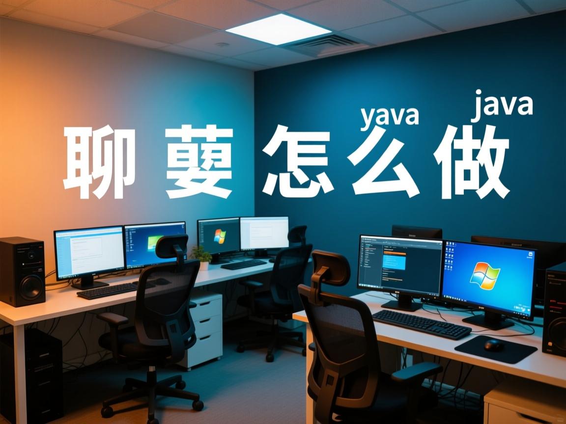 java聊天室怎么做  第3张 java聊天室怎么做  第3张