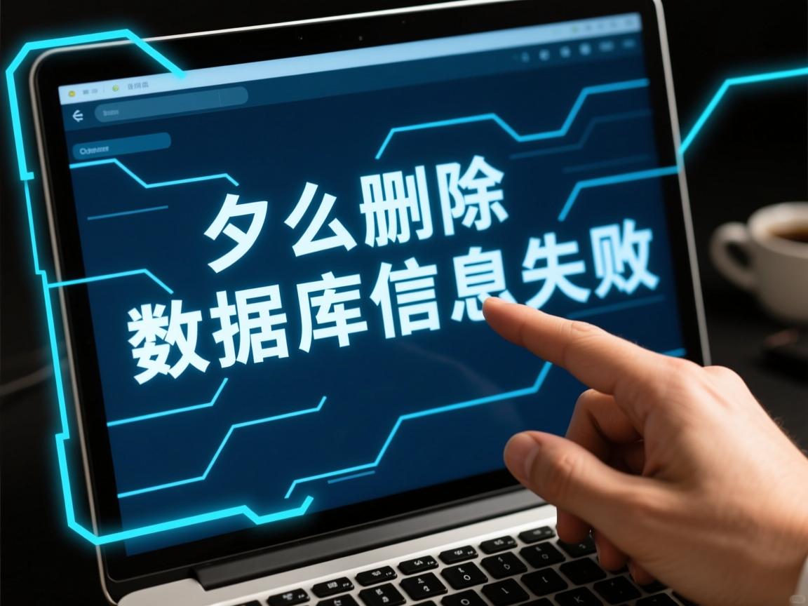 怎么删除数据库信息失败  第1张 怎么删除数据库信息失败  第1张