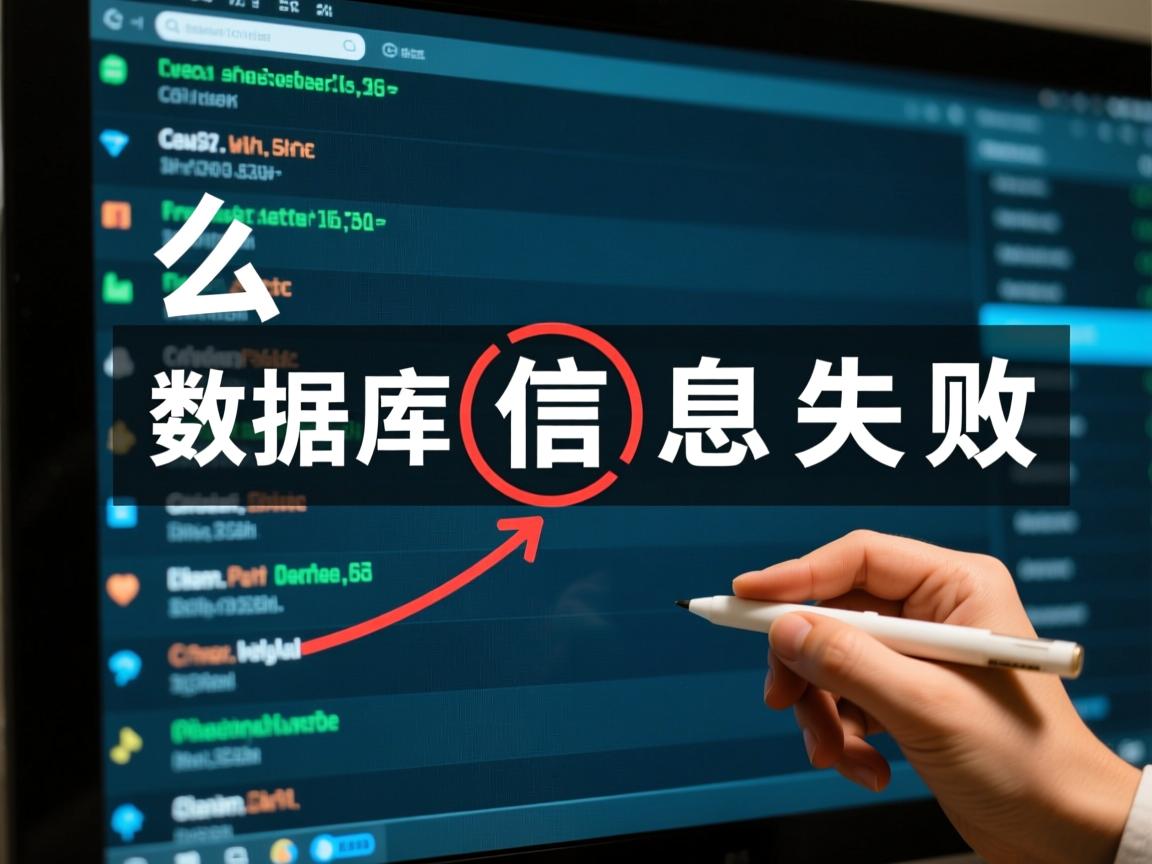 怎么删除数据库信息失败  第3张 怎么删除数据库信息失败  第3张