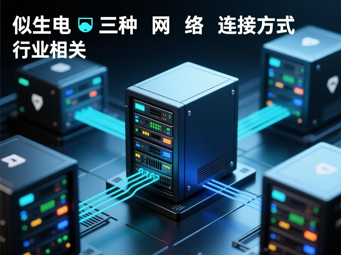 虚拟主机三种网络连接方式  第2张 虚拟主机三种网络连接方式  第2张