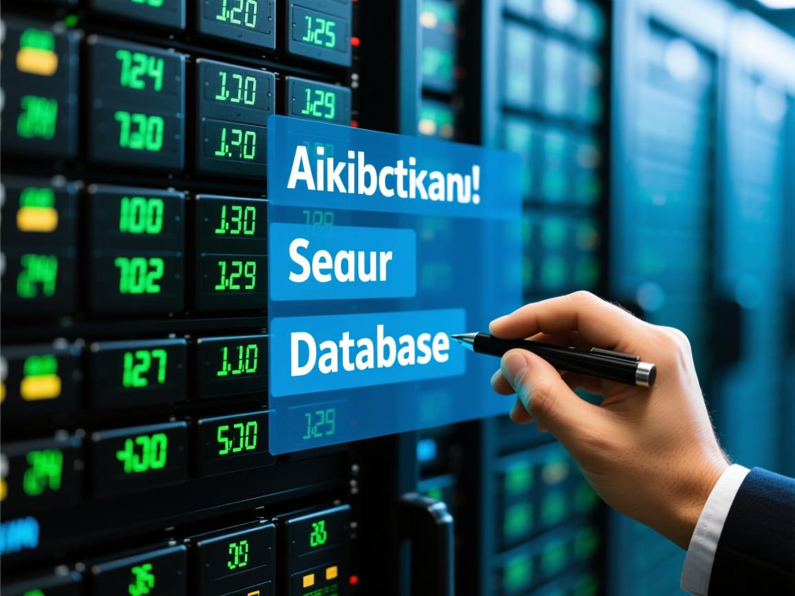 怎么查找自己的数据库名  第1张 怎么查找自己的数据库名  第1张