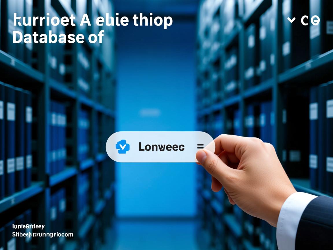 怎么查找自己的数据库名  第2张 怎么查找自己的数据库名  第2张