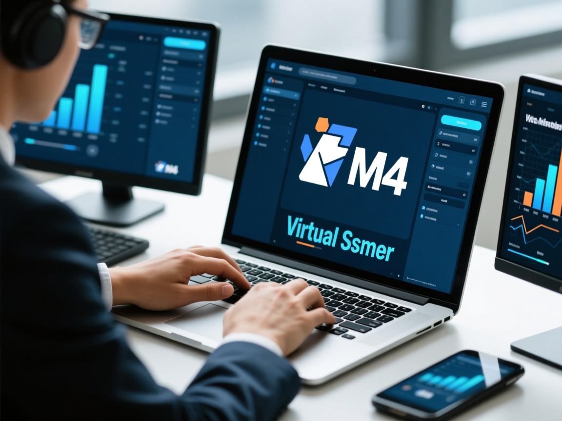 mt4上面的虚拟主机怎么使用  第1张 mt4上面的虚拟主机怎么使用  第1张