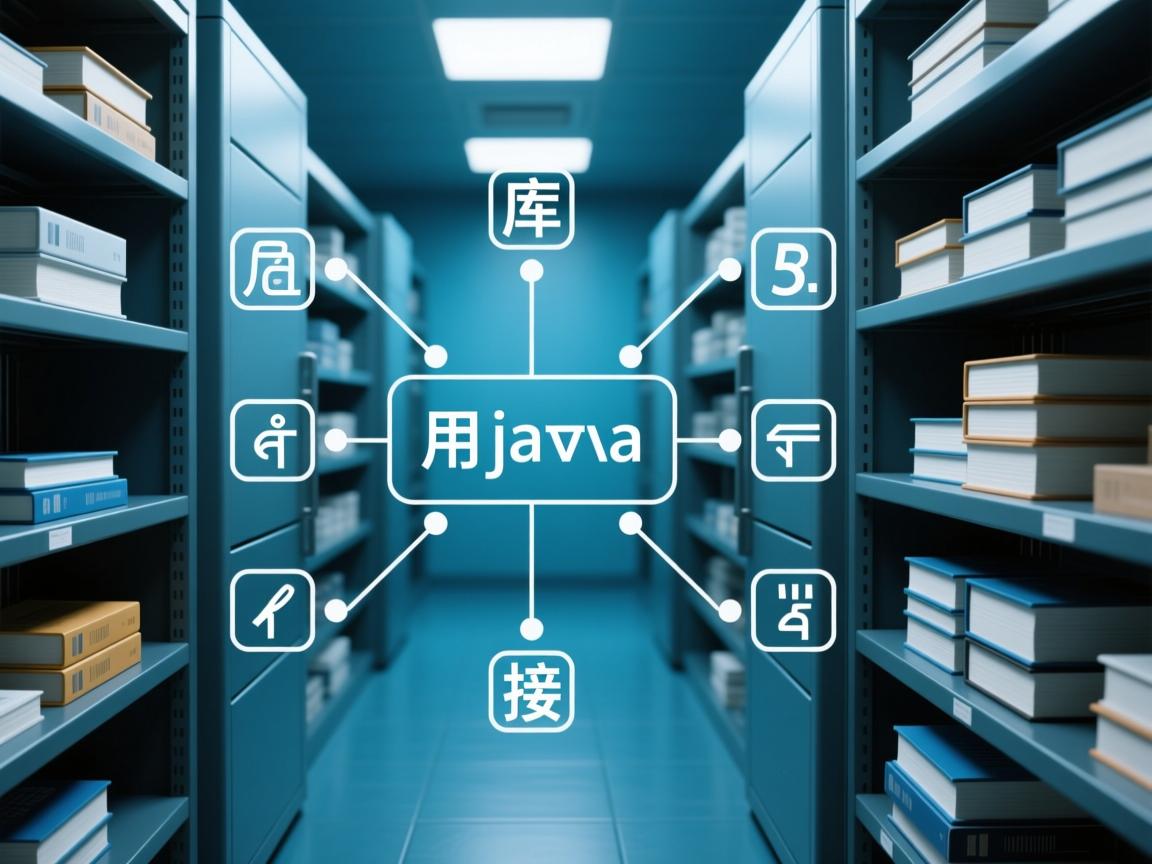 怎么用java建立数据库连接  第3张 怎么用java建立数据库连接  第3张