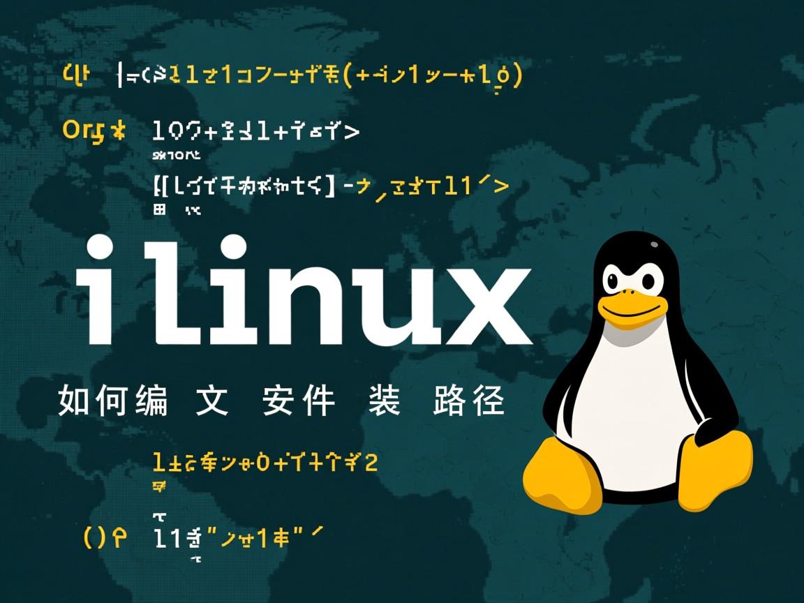 linux如何编译文件安装路径  第2张 linux如何编译文件安装路径  第2张