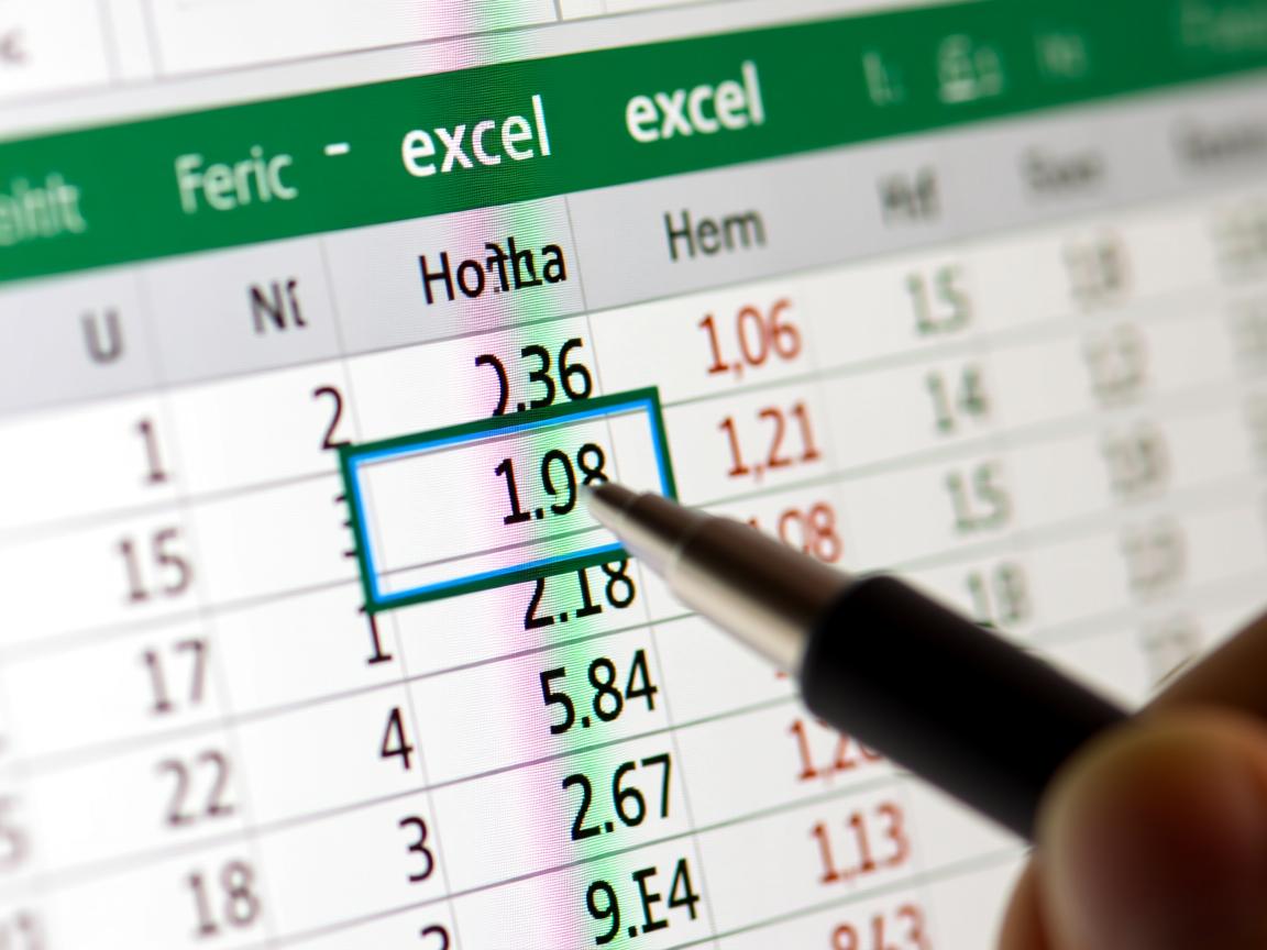 为什么excel表格选不中所有数据  第3张 为什么excel表格选不中所有数据  第3张