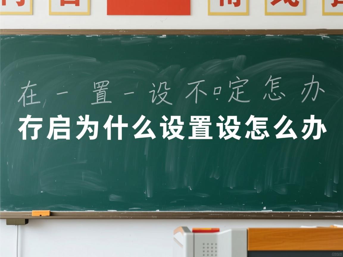 yy自启为什么设置不了怎么办  第1张 yy自启为什么设置不了怎么办  第1张