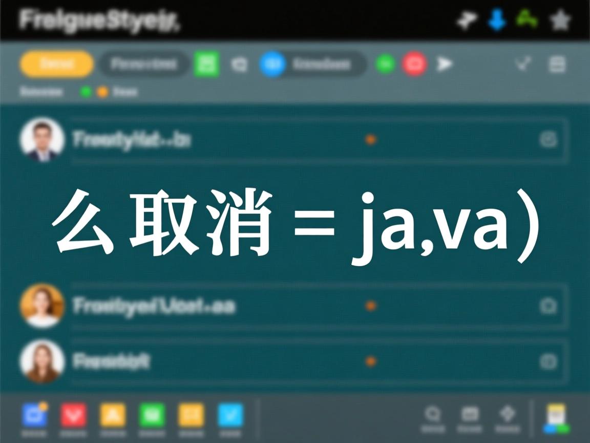 怎么取消注释java  第3张 怎么取消注释java  第3张