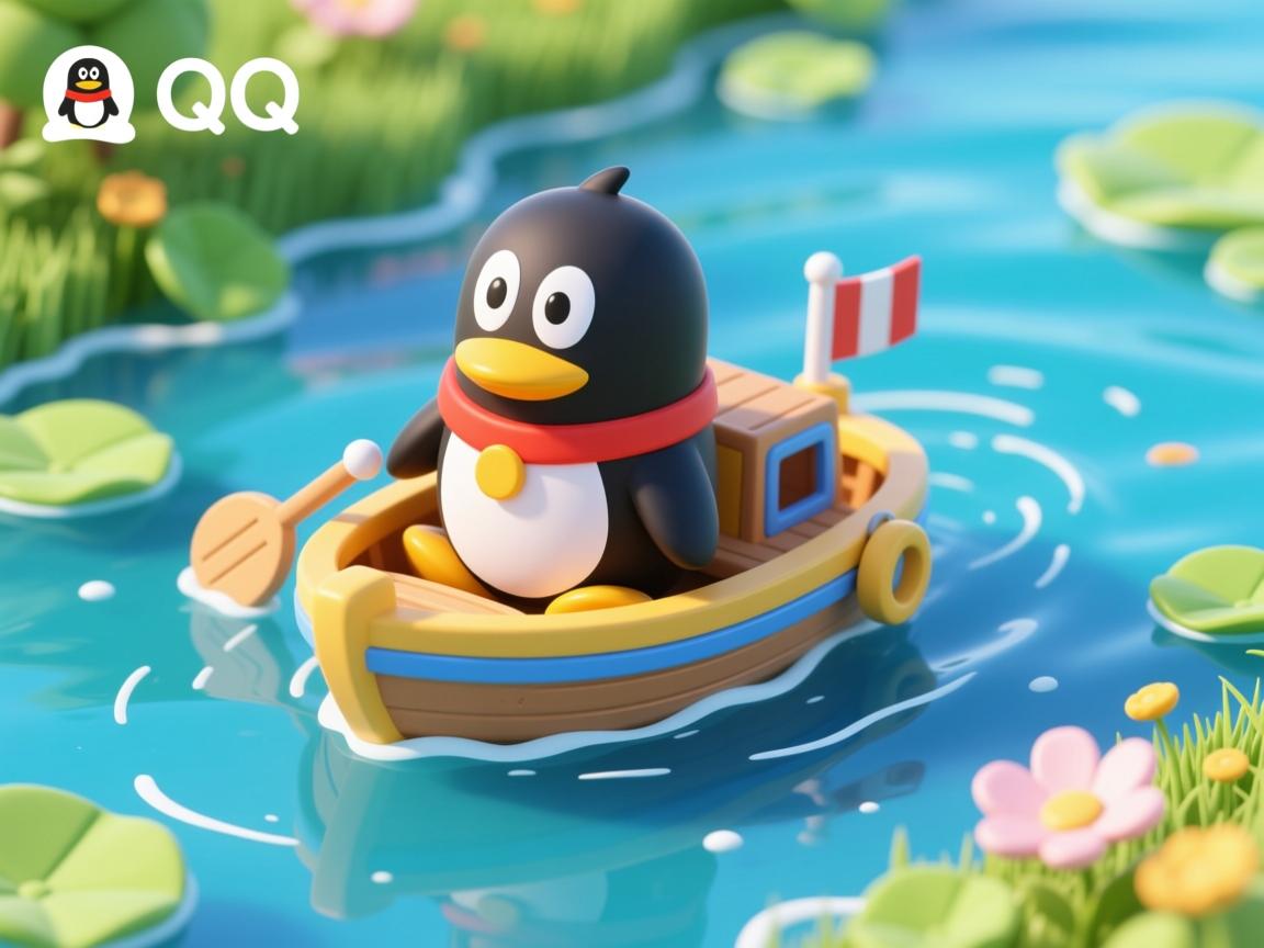 新版本qq小船为什么不出来  第1张 新版本qq小船为什么不出来  第1张