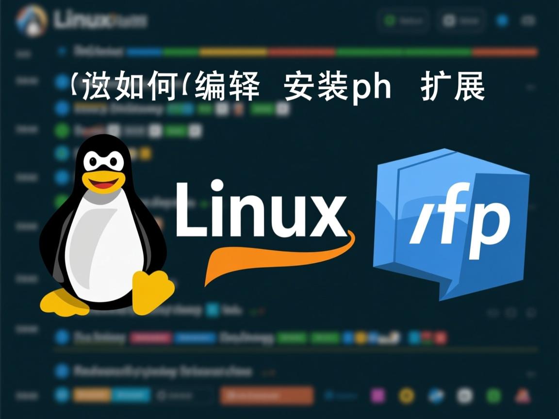 linux如何编译安装php扩展  第1张 linux如何编译安装php扩展  第1张