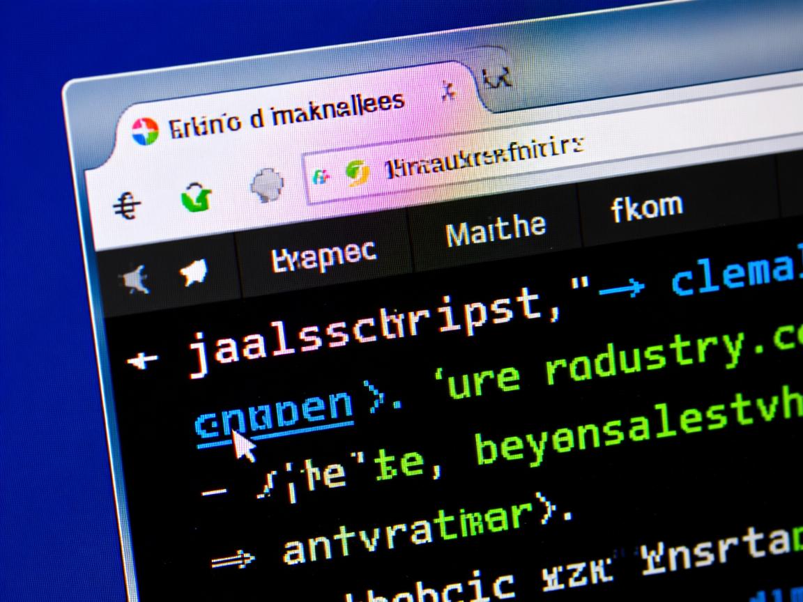 浏览器中怎么启用javascript  第1张 浏览器中怎么启用javascript  第1张