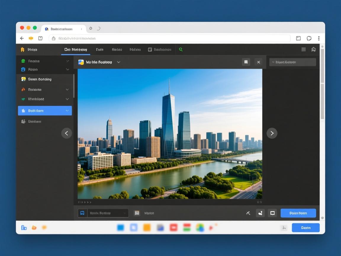 html中如何使图片滚动  第1张 html中如何使图片滚动  第1张