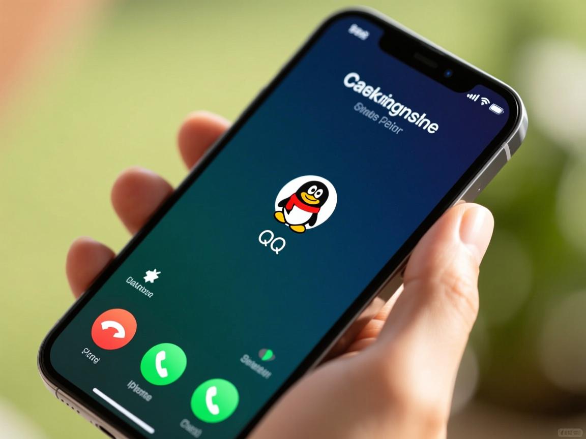 苹果手机QQ来电为什么不显示到页面  第2张 苹果手机QQ来电为什么不显示到页面  第2张