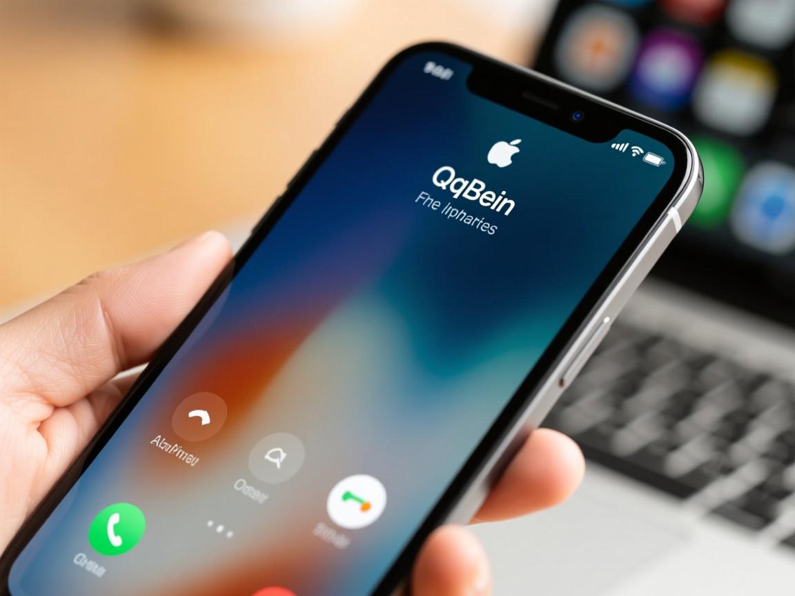 苹果手机QQ来电为什么不显示到页面  第3张 苹果手机QQ来电为什么不显示到页面  第3张