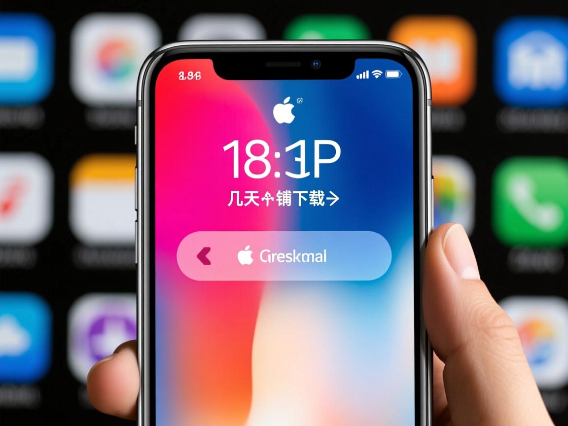 苹果8P为什么隔几天要下载  第2张 苹果8P为什么隔几天要下载  第2张