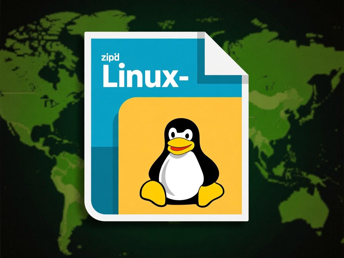 linux如何编译.zip文件  第3张 linux如何编译.zip文件  第3张