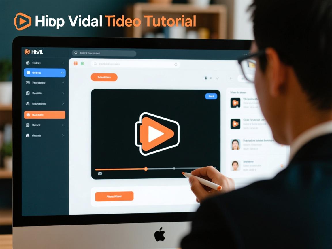 html如何添加本地视频教程  第2张 html如何添加本地视频教程  第2张