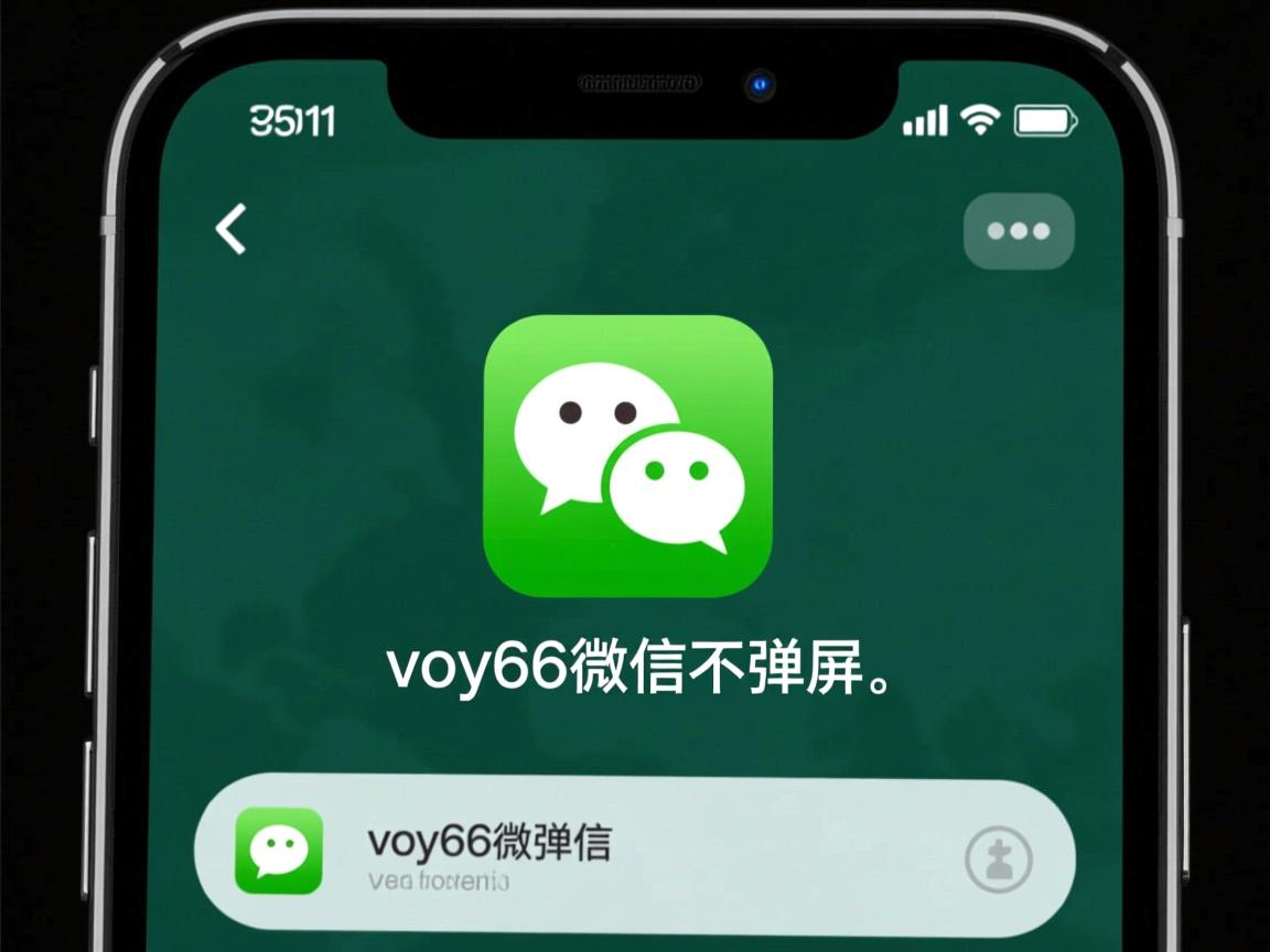 vivoy66微信为什么不弹屏  第3张 vivoy66微信为什么不弹屏  第3张