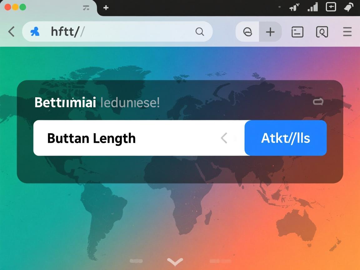 html如何设置按钮长度  第2张 html如何设置按钮长度  第2张
