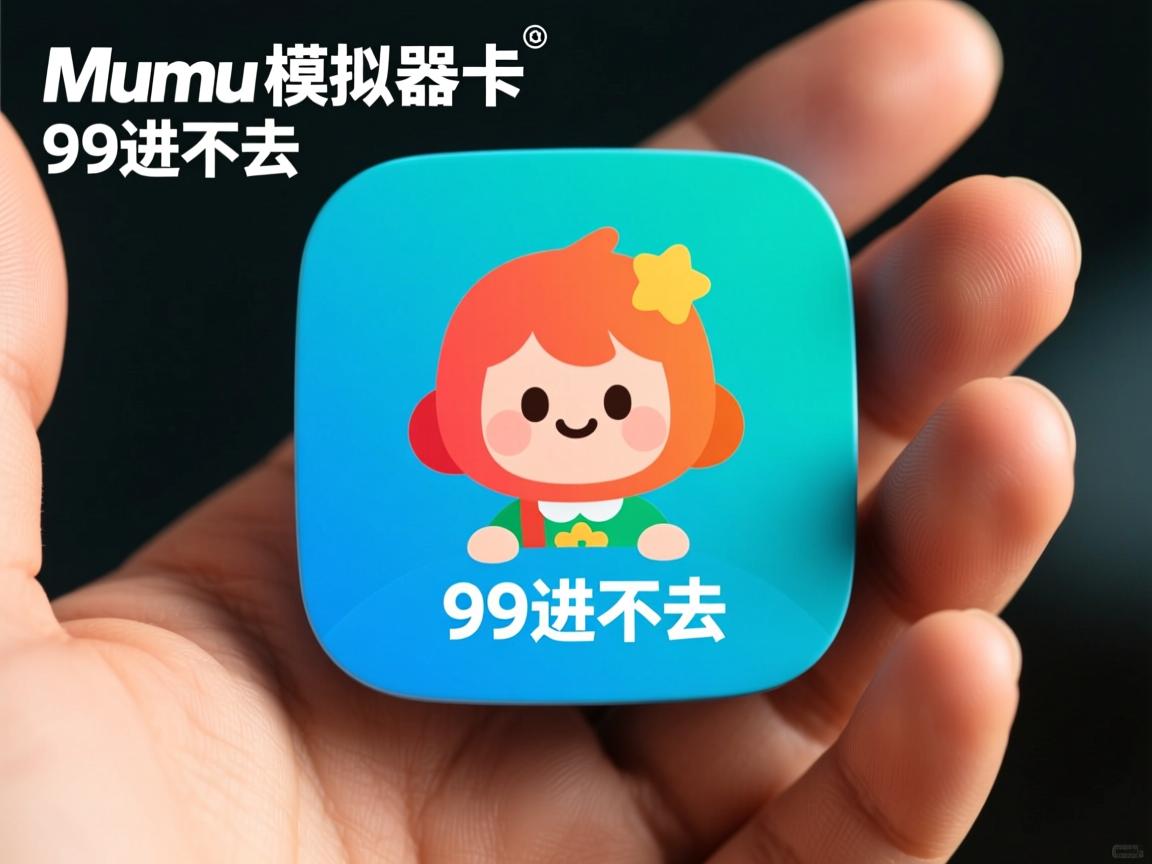 为什么mumu模拟器卡到99进不去  第2张 为什么mumu模拟器卡到99进不去  第2张