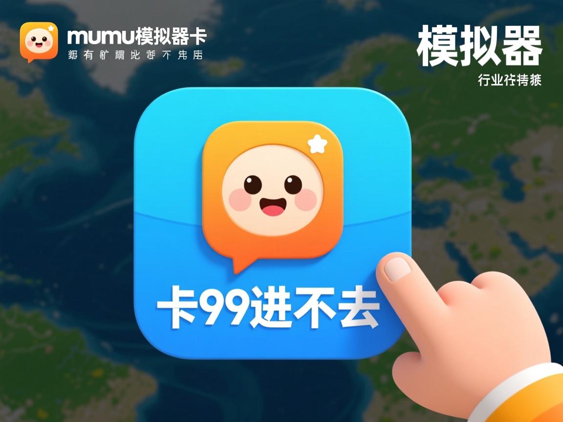 为什么mumu模拟器卡到99进不去  第3张 为什么mumu模拟器卡到99进不去  第3张