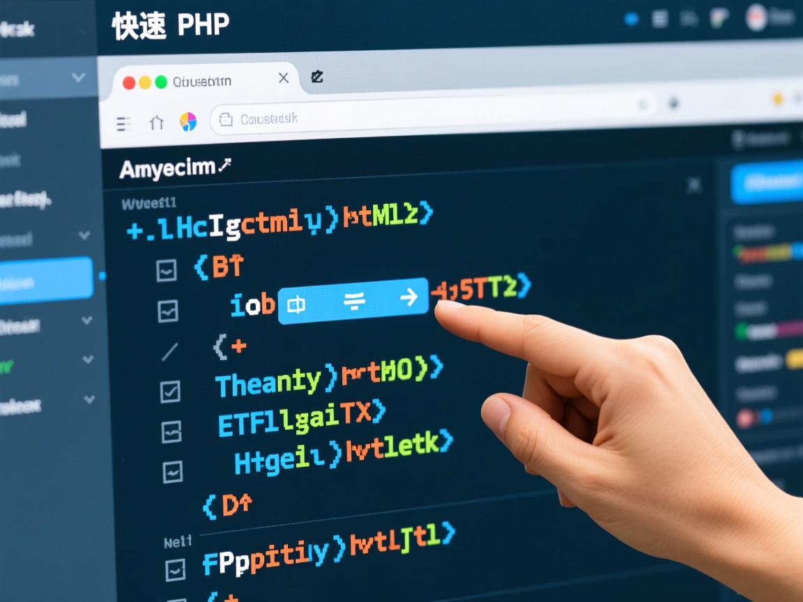 PHP如何快速提取HTML内容?  第2张 PHP如何快速提取HTML内容?  第2张