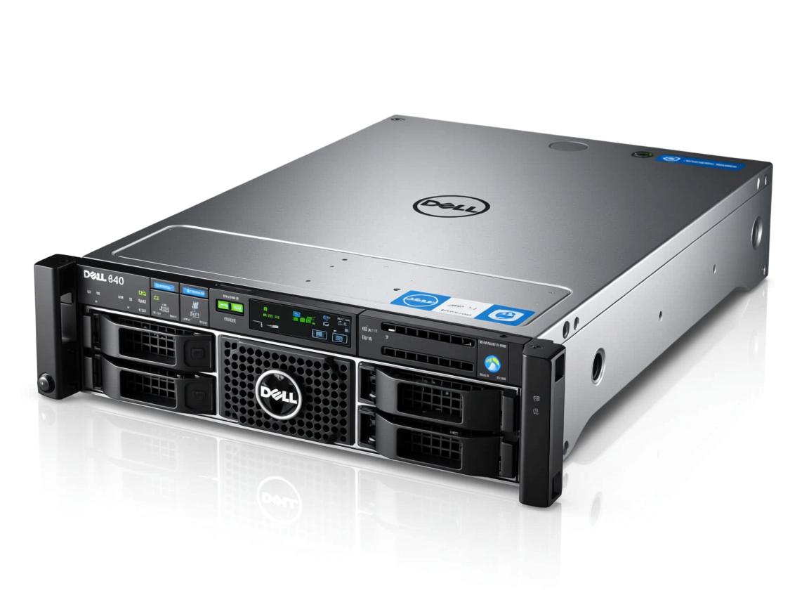 戴尔服务器840 第2张 戴尔服务器840 第2张
