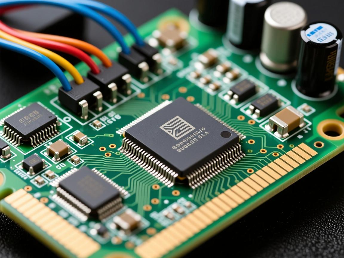 can单片机物理接线  第3张