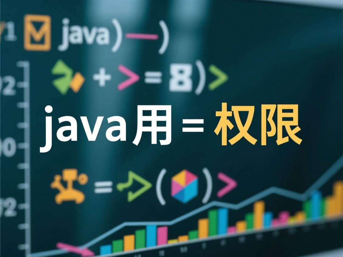 java中怎么用权限  第2张 java中怎么用权限  第2张