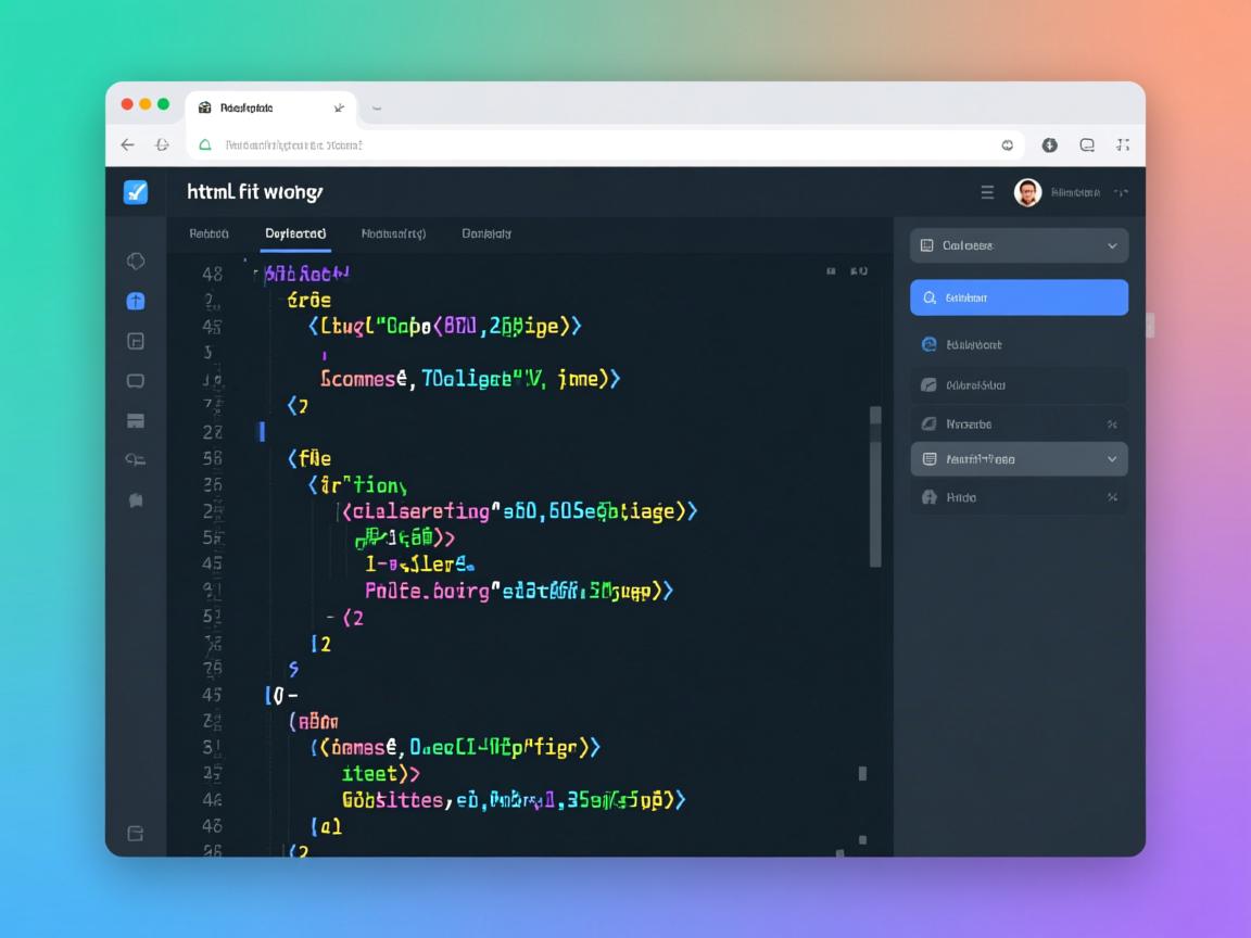 如何修改html文件代码  第2张 如何修改html文件代码  第2张
