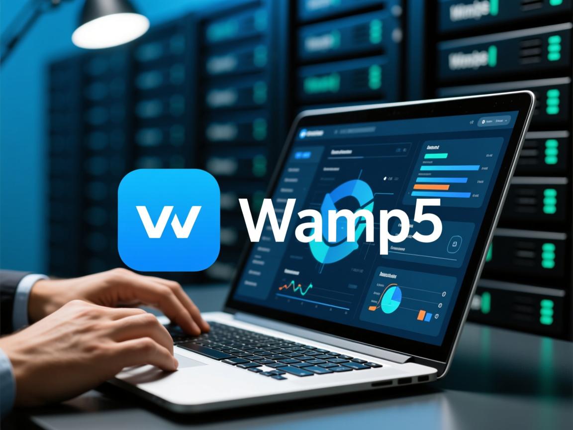 wamp5怎么使用数据库  第2张 wamp5怎么使用数据库  第2张