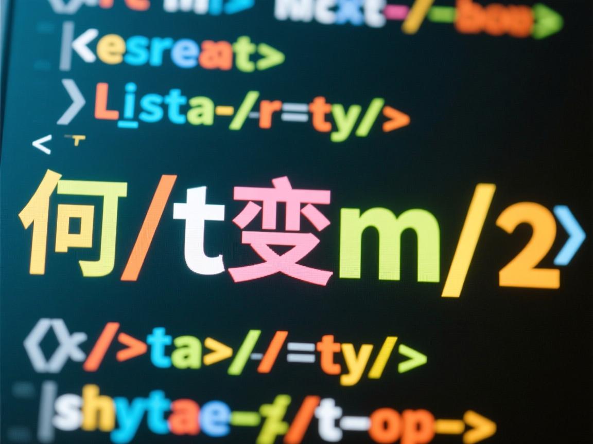 html如何变换文字颜色  第3张 html如何变换文字颜色  第3张