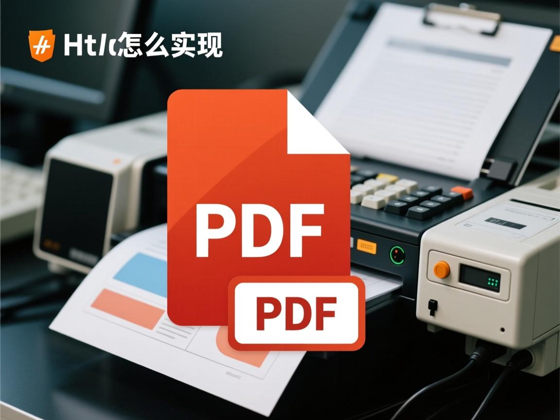 HTML转PDF打印怎么实现?  第2张 HTML转PDF打印怎么实现?  第2张