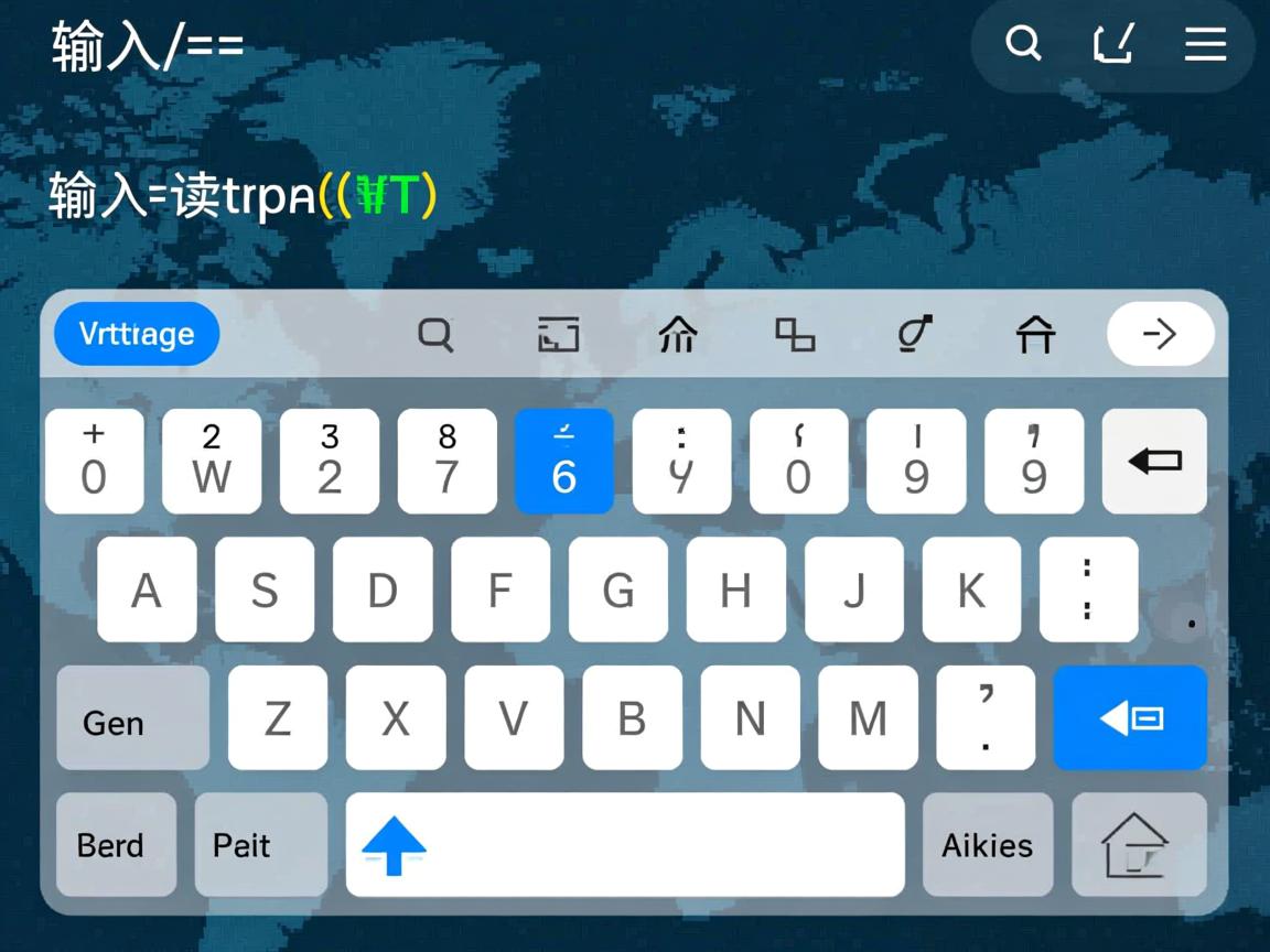 HTML如何设置输入法类型?  第1张 HTML如何设置输入法类型?  第1张