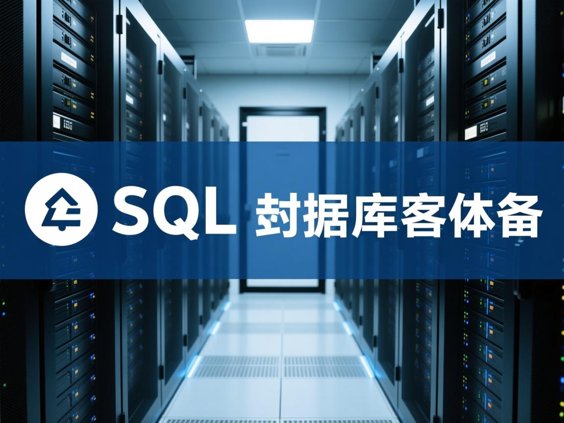 怎么sql数据库备份  第1张