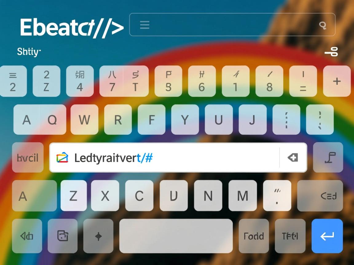 HTML如何设置输入法类型?  第2张 HTML如何设置输入法类型?  第2张
