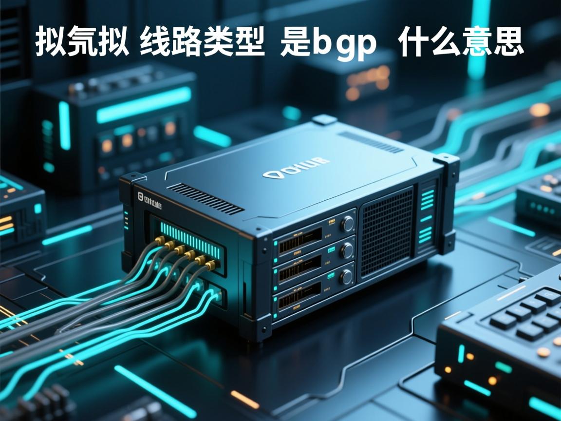 虚拟主机线路类型是bgp什么意思  第1张 虚拟主机线路类型是bgp什么意思  第1张