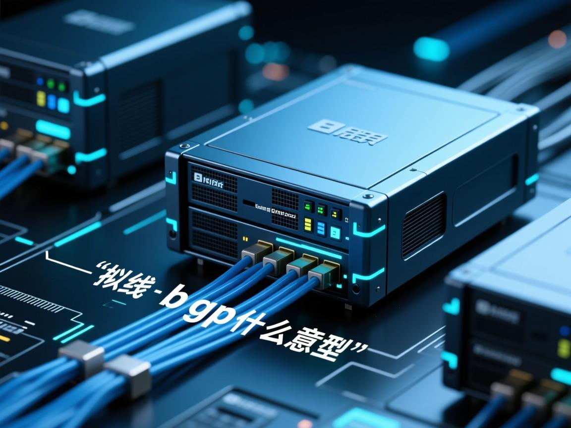 虚拟主机线路类型是bgp什么意思  第2张 虚拟主机线路类型是bgp什么意思  第2张