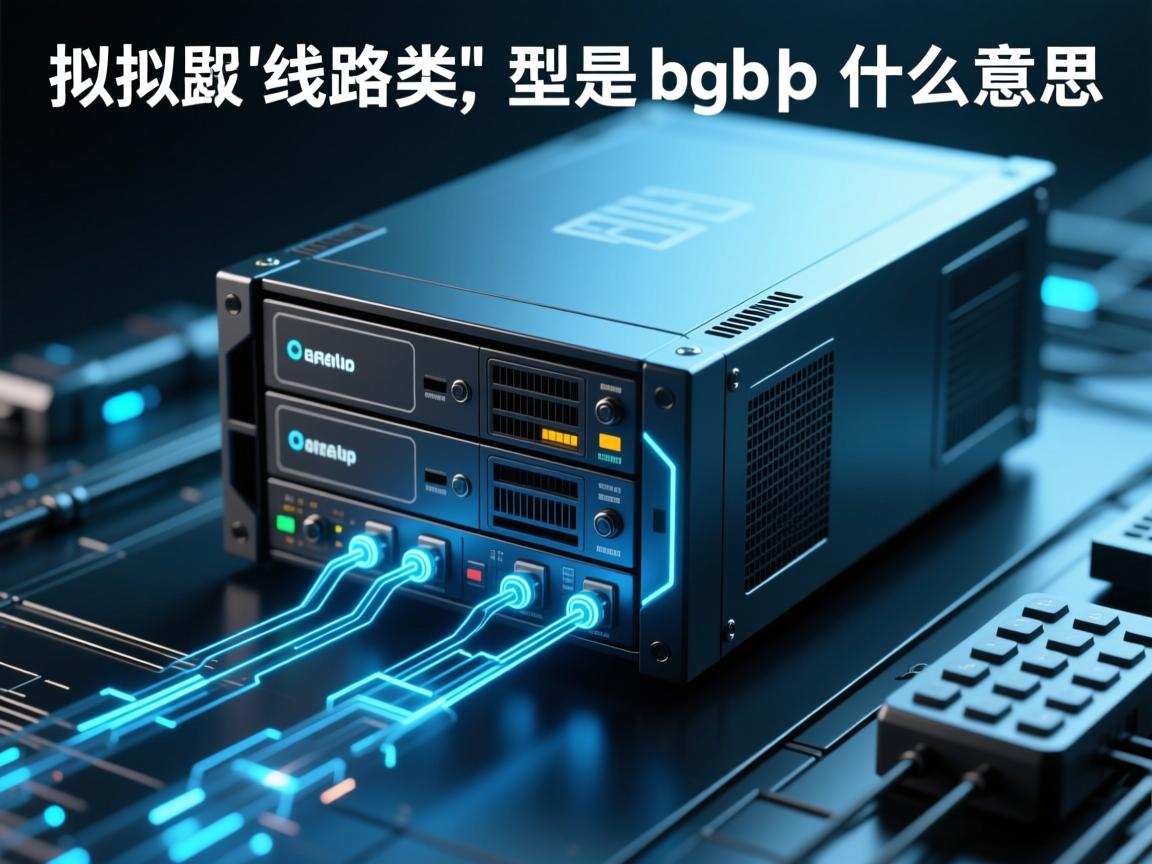 虚拟主机线路类型是bgp什么意思  第3张 虚拟主机线路类型是bgp什么意思  第3张