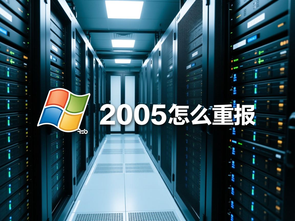 sql2005数据库怎么重启  第1张 sql2005数据库怎么重启  第1张