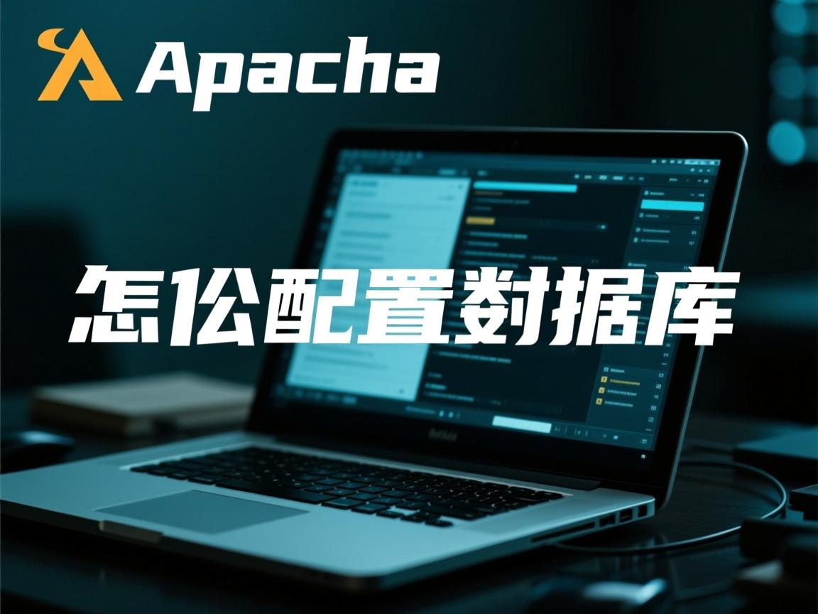 apache怎么配置数据库  第1张 apache怎么配置数据库  第1张