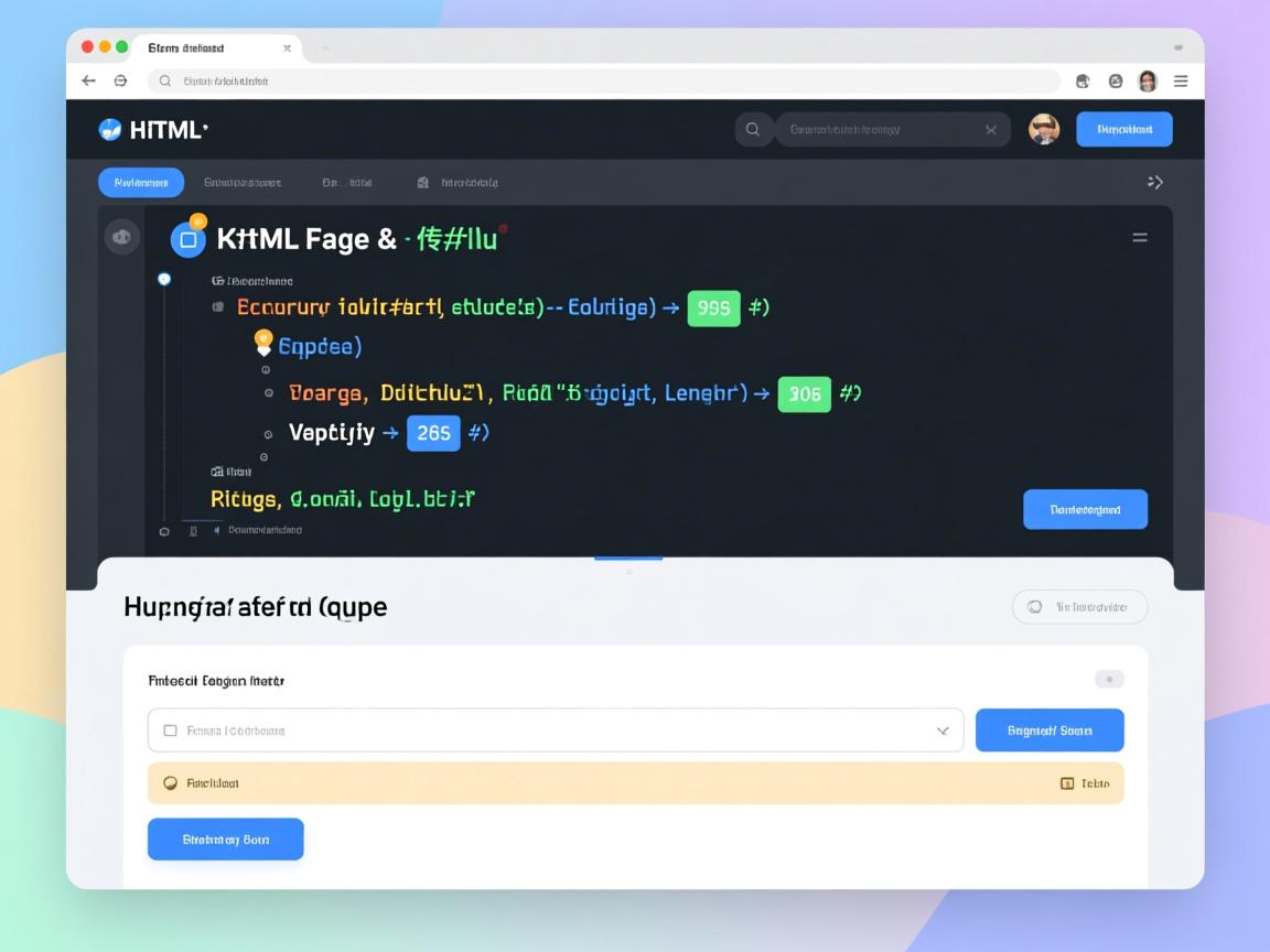 静态HTML页面如何传值?
