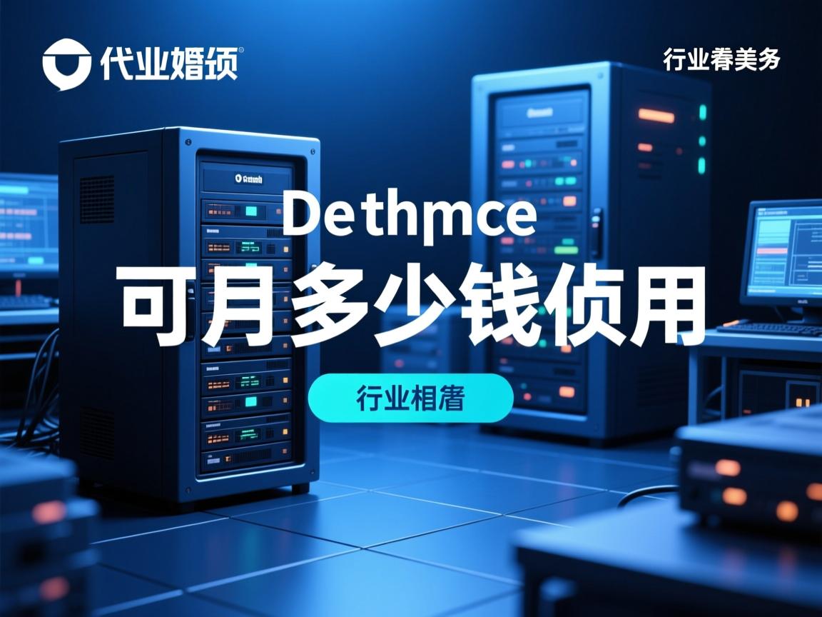 虚拟主机一月多少钱够用