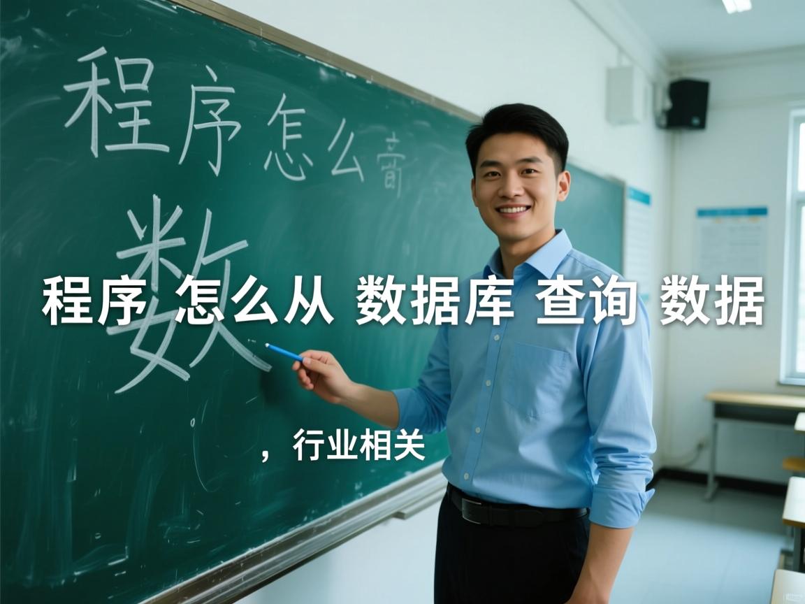 小程序怎么从数据库查询数据  第1张 小程序怎么从数据库查询数据  第1张