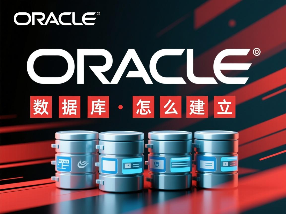 oracle数据库怎么建立  第2张 oracle数据库怎么建立  第2张