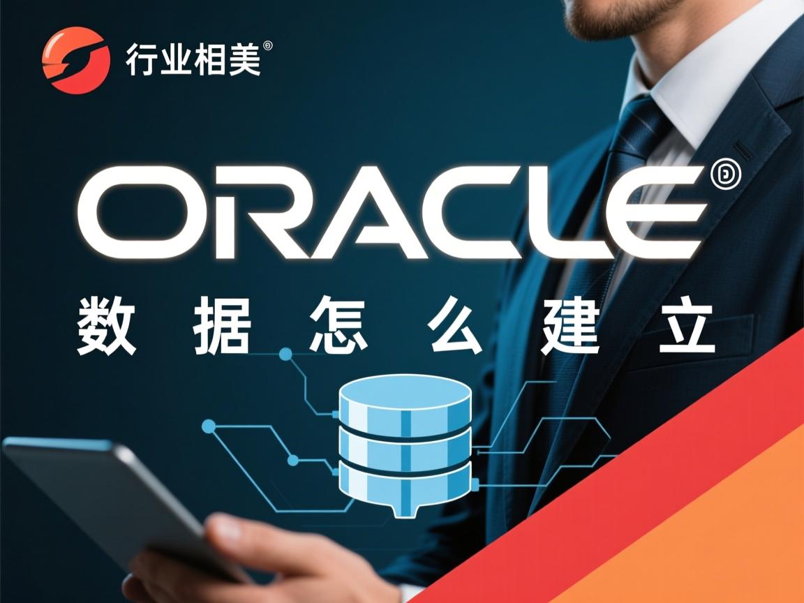 oracle数据库怎么建立  第3张 oracle数据库怎么建立  第3张