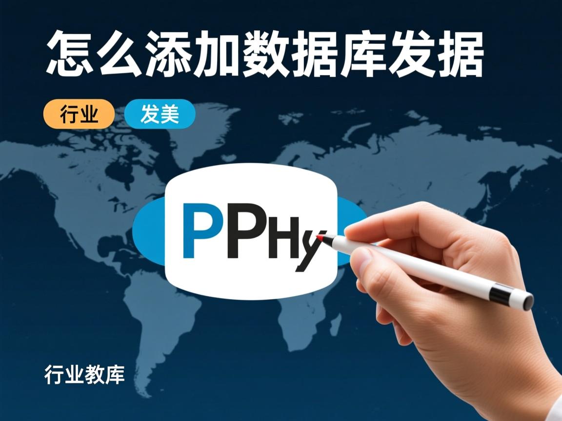 php 怎么添加数据库数据  第1张 php 怎么添加数据库数据  第1张