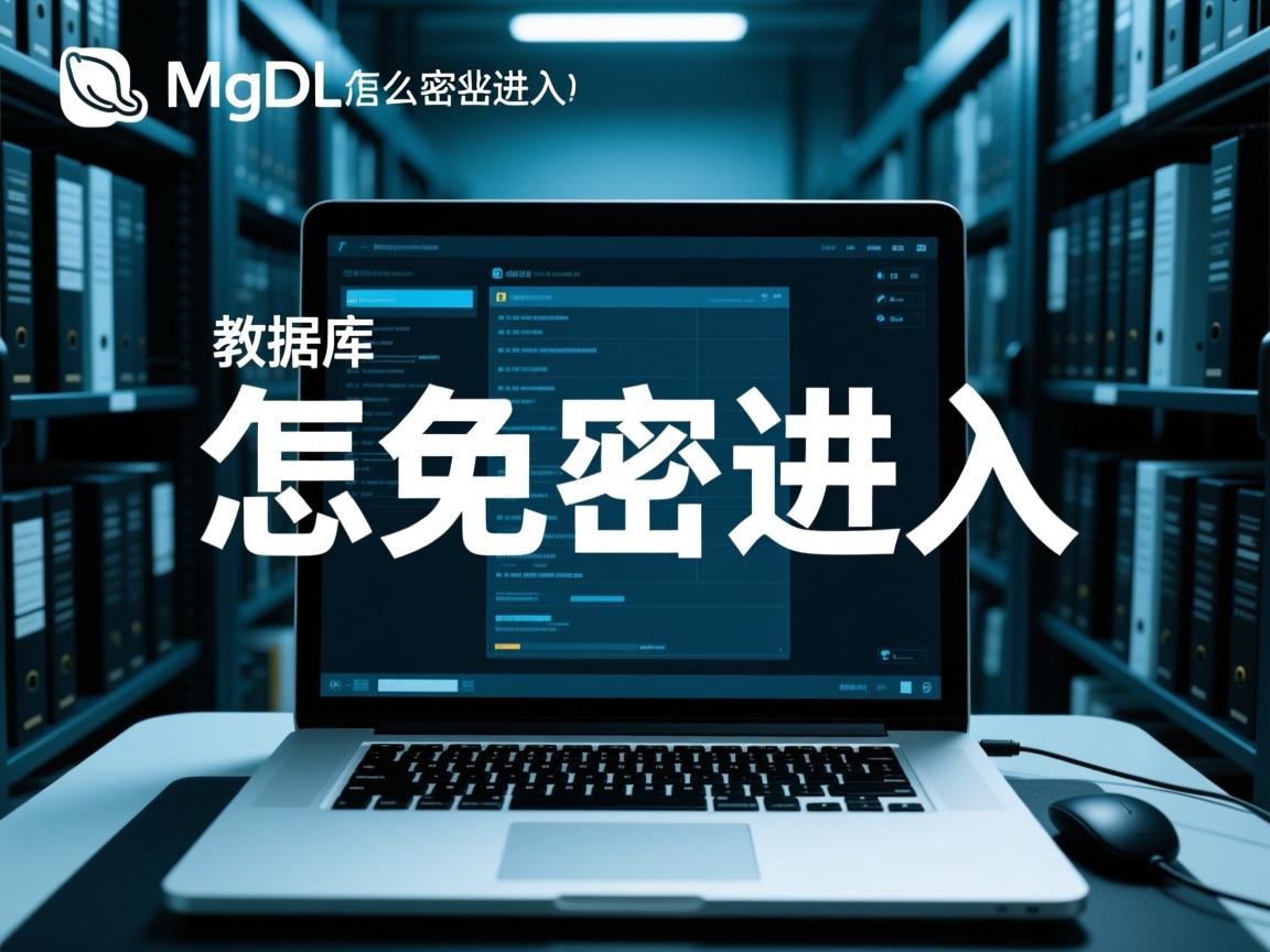 mysql数据库怎么免密进入  第3张 mysql数据库怎么免密进入  第3张