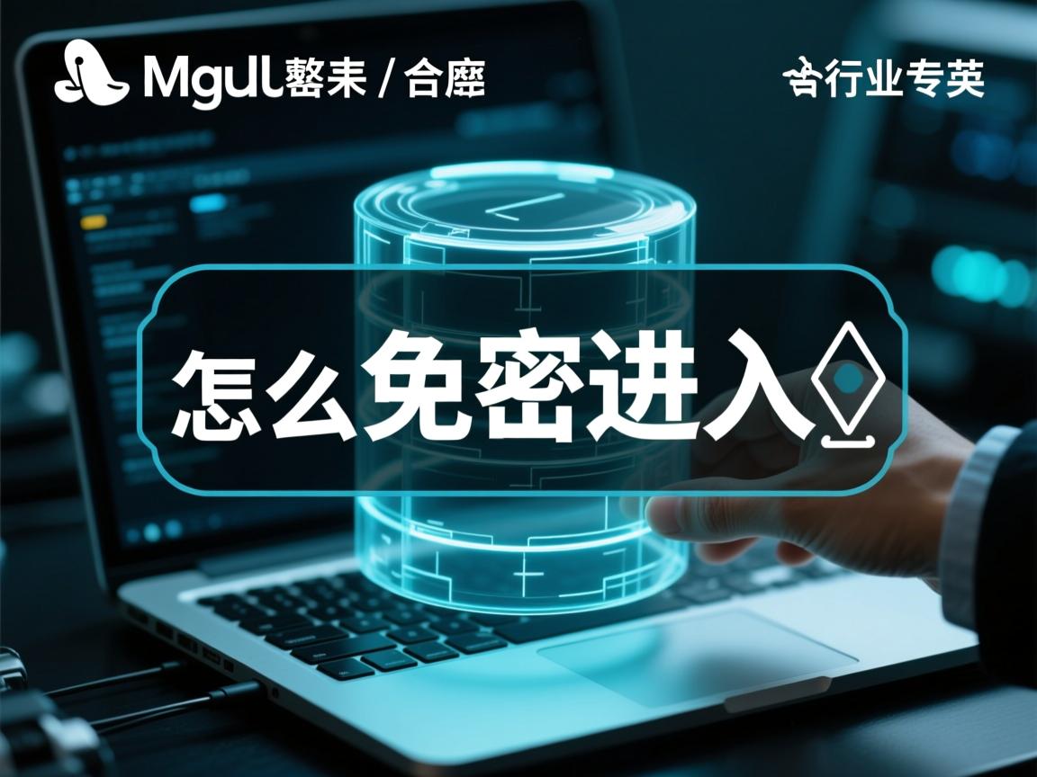 mysql数据库怎么免密进入  第2张 mysql数据库怎么免密进入  第2张