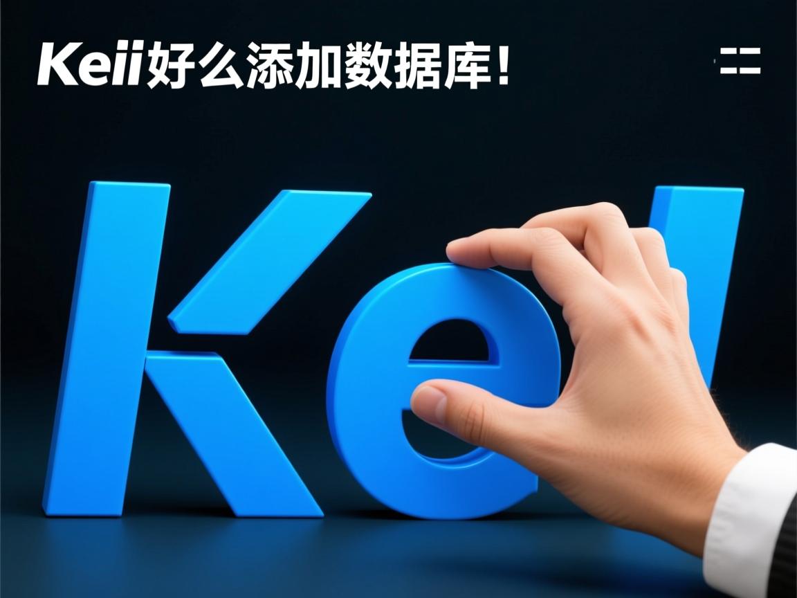 keil怎么添加数据库  第2张 keil怎么添加数据库  第2张